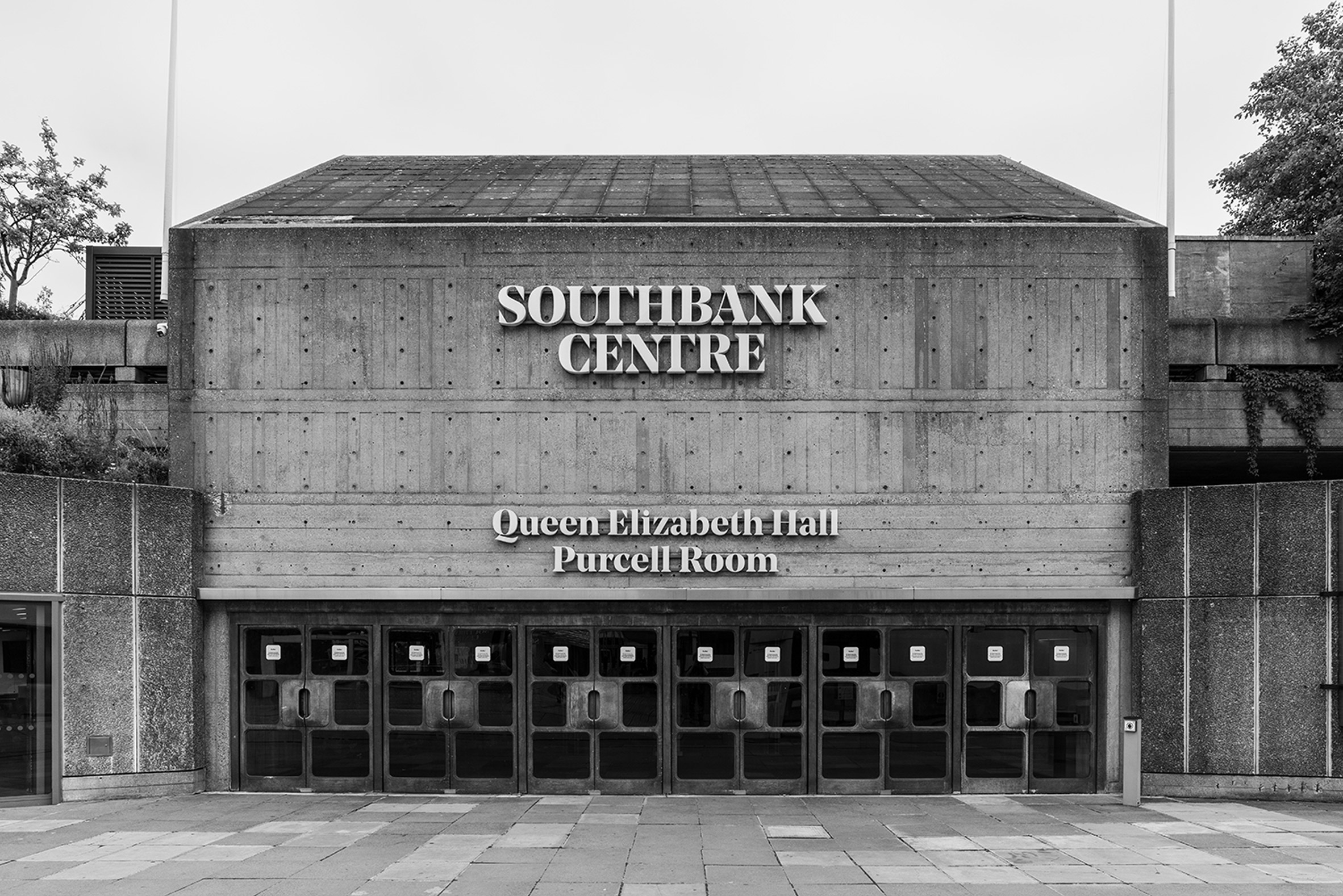 Brutalist London book illustrates "lots of ways to be brutalist"-22