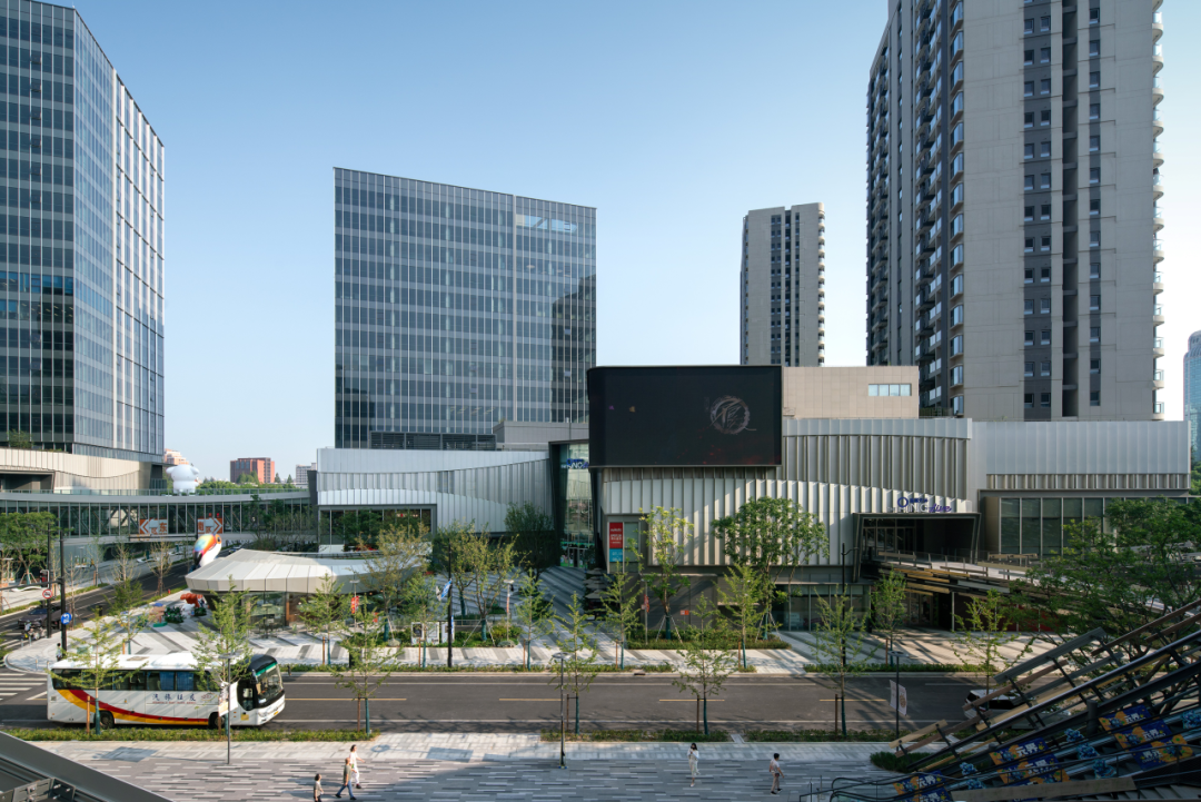 鑫耀·光环丨中国上海丨DP建筑师事务所,上海建筑设计院有限公司-23