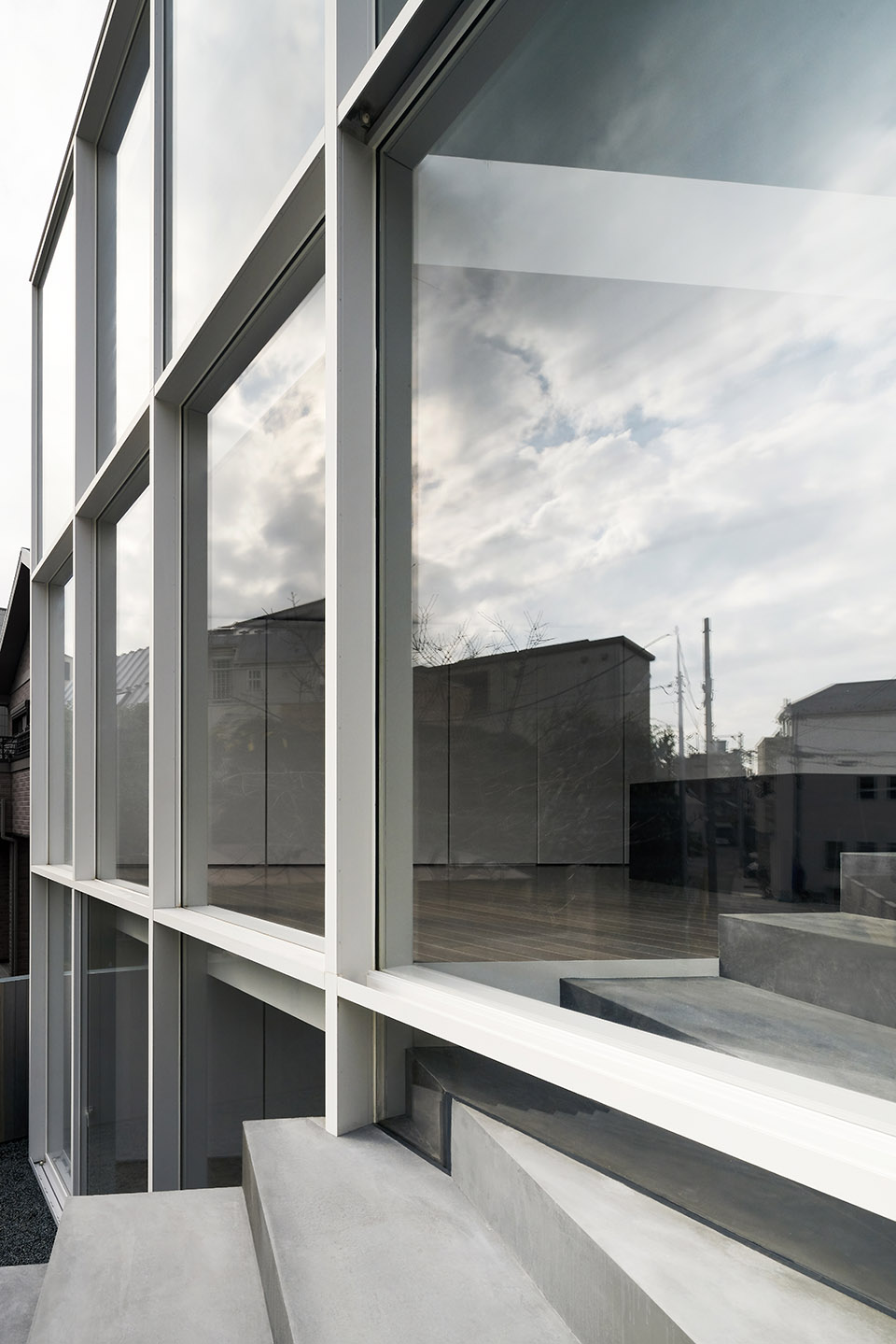 楼梯住宅，东京 / nendo-23