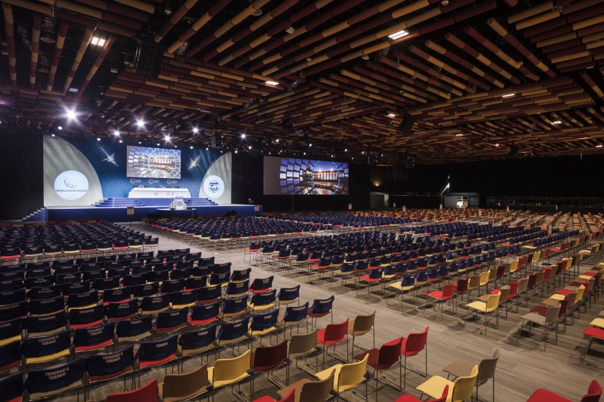 Lima Convention Centre(LCC)· 秘鲁利马国家文化中心会议中心-27