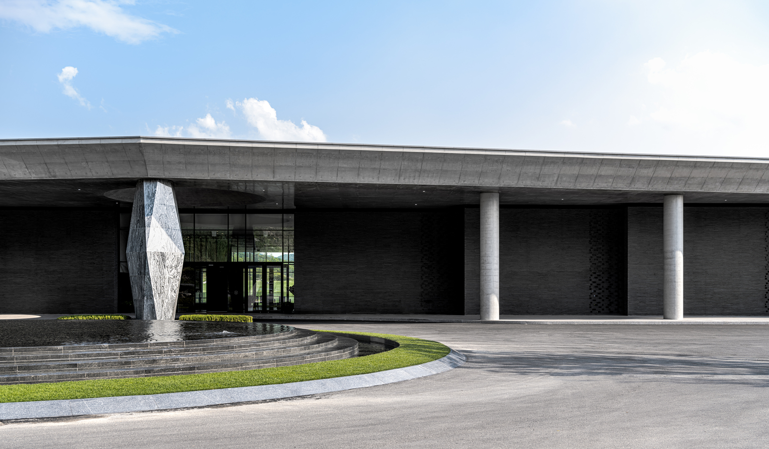 韩国 CC 路 52 号俱乐部会所丨甘萨姆-19