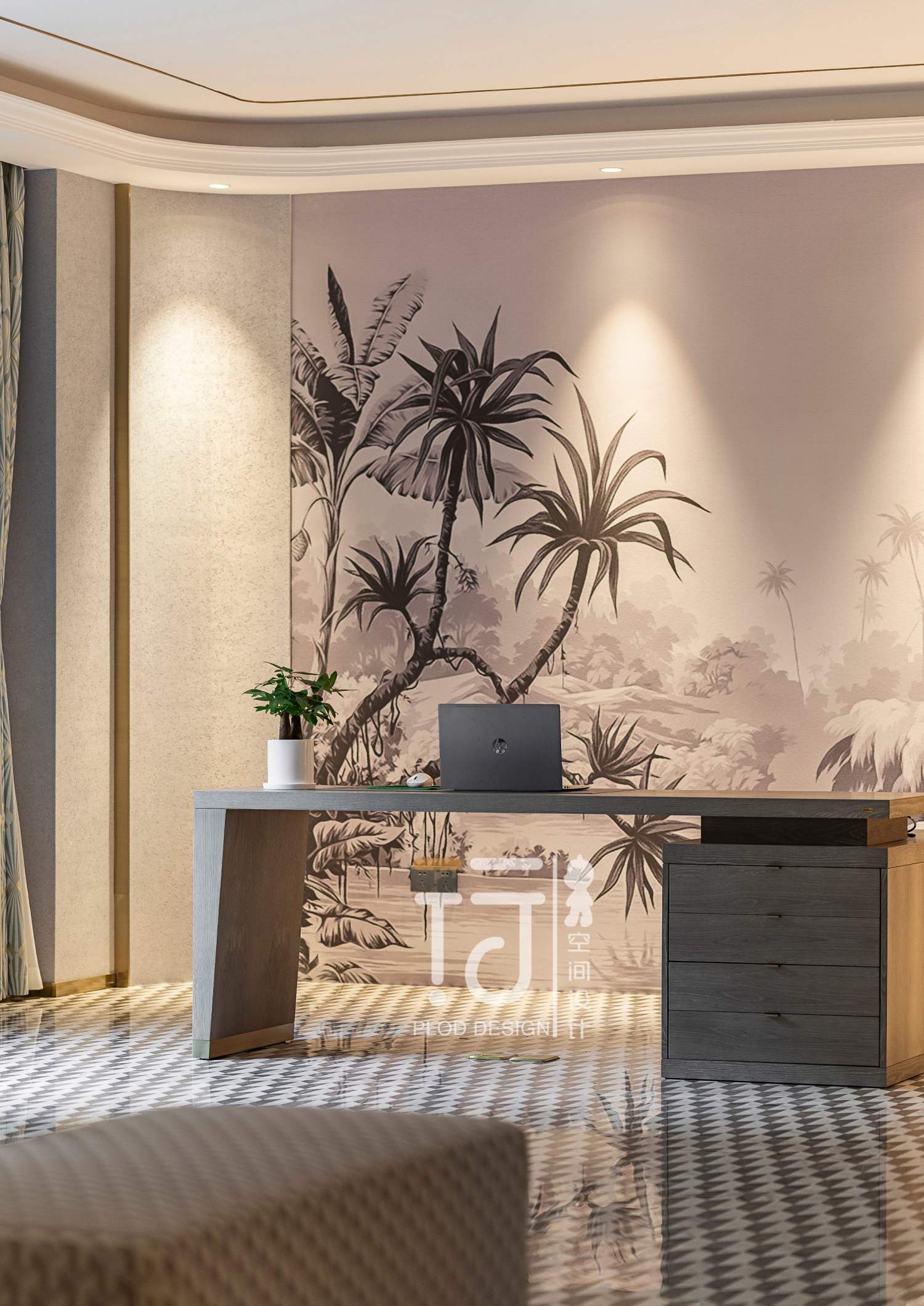 行与空展厅行空间设计丨中国湖南丨行空间（深圳）设计有限公司-36