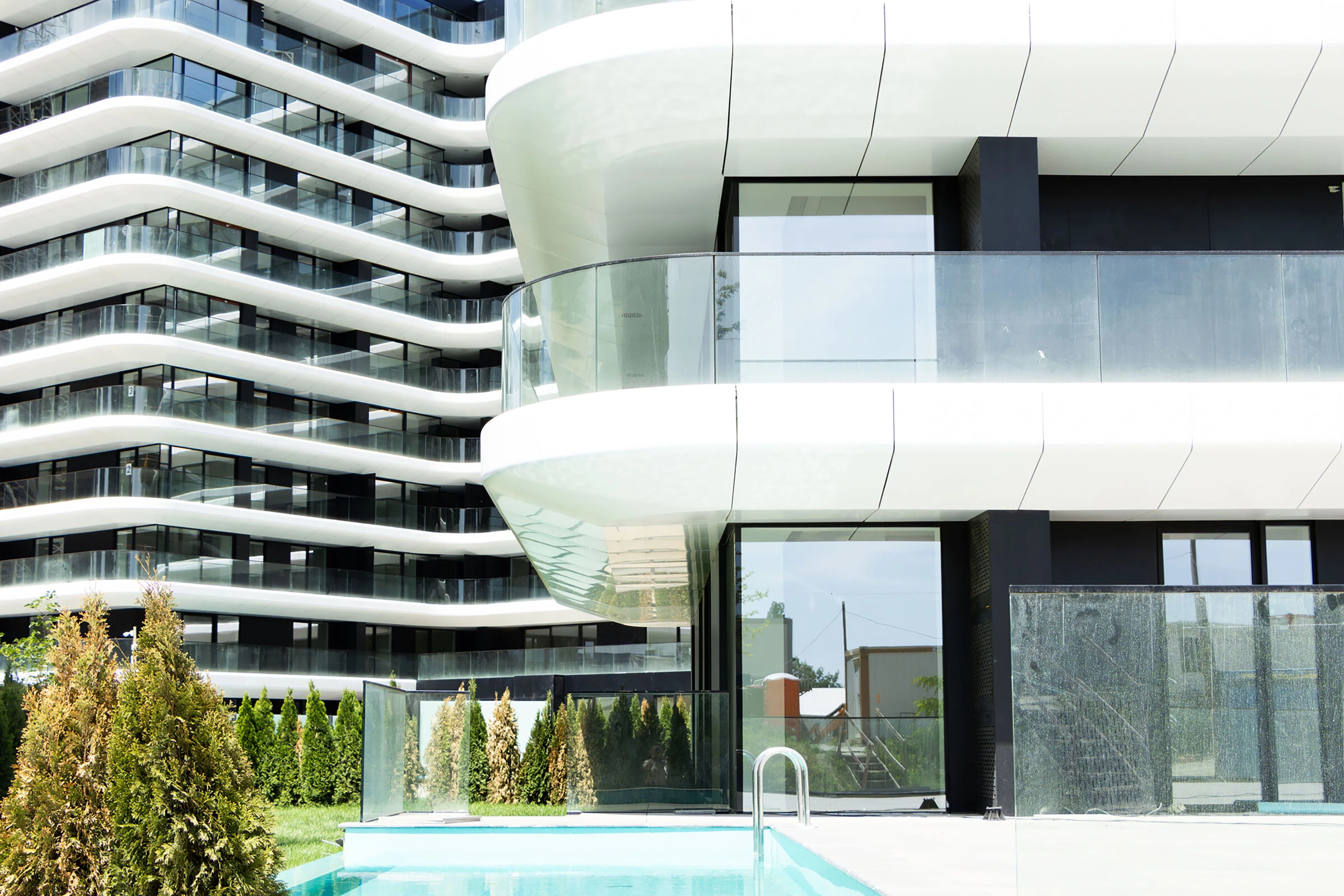 Yacht Kid 住宅开发项目丨罗马尼亚布加勒斯特丨X 建筑与工程咨询公司-5