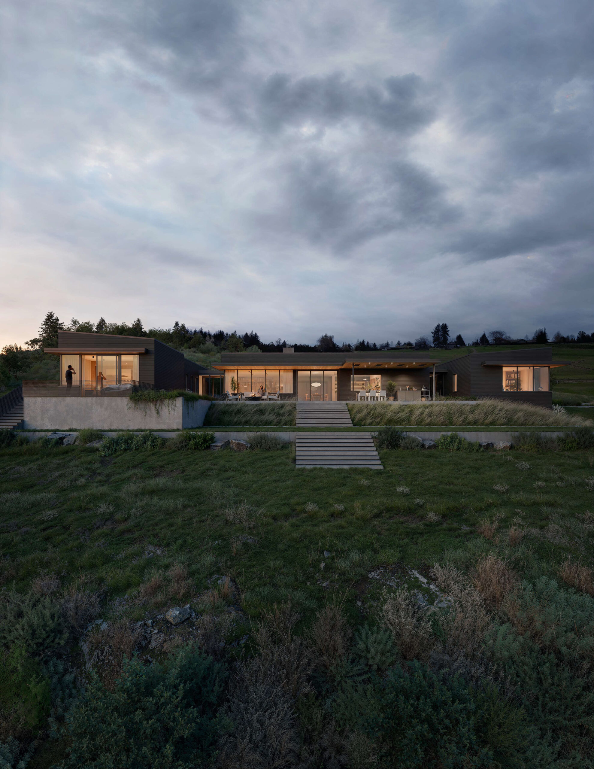 丨美国华盛顿丨HDG Architecture-18