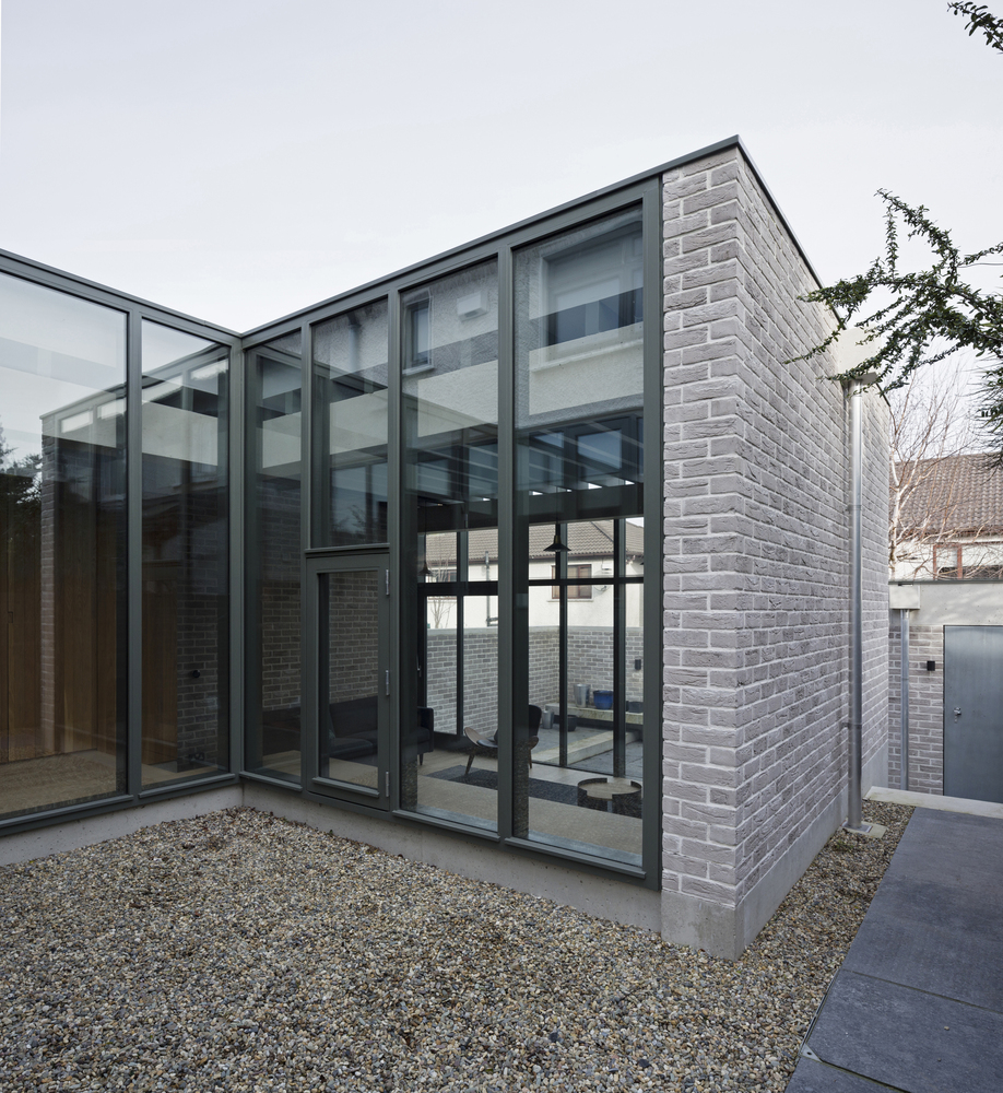 都柏林宁静空间 | St. Augustine Park 增建改造-21