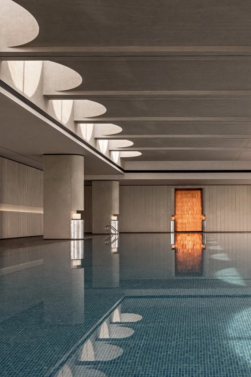 南通东升旭辉中心鸿鹄里会馆丨中国南通丨矩阵纵横-66