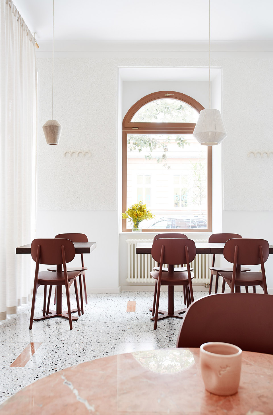 Mezi Srnky小酒馆丨捷克丨Markéta Bromová architekti-22