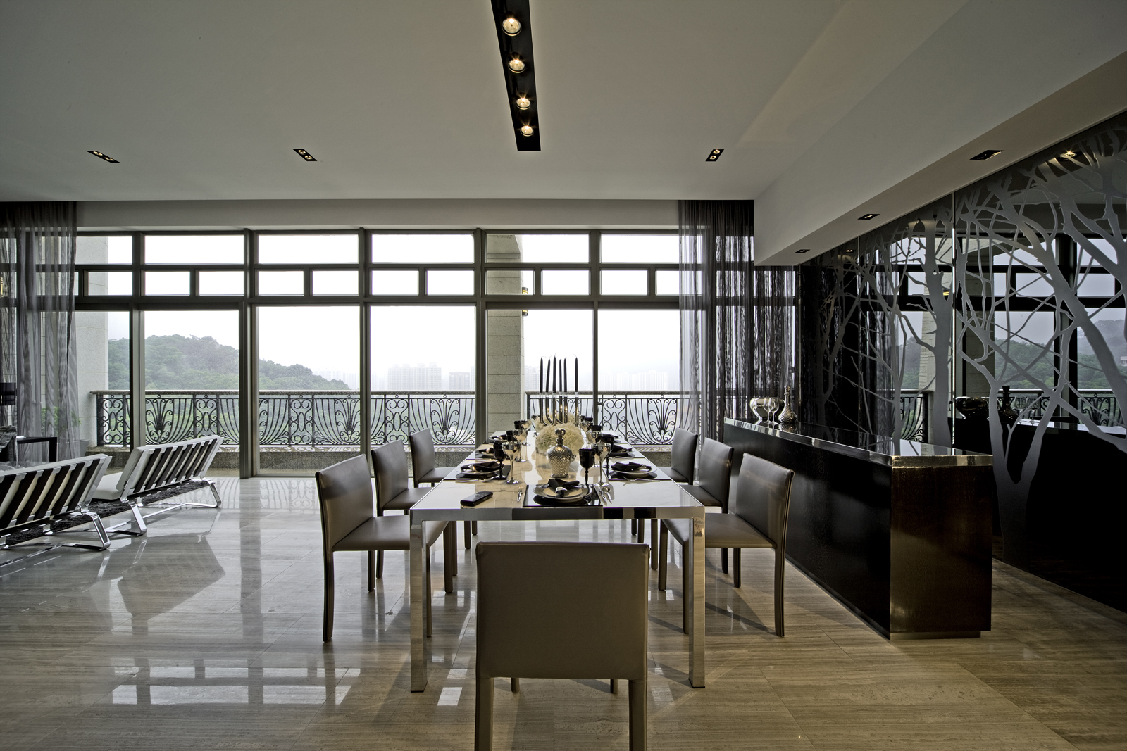 Great Hill 17th 梁志天-19