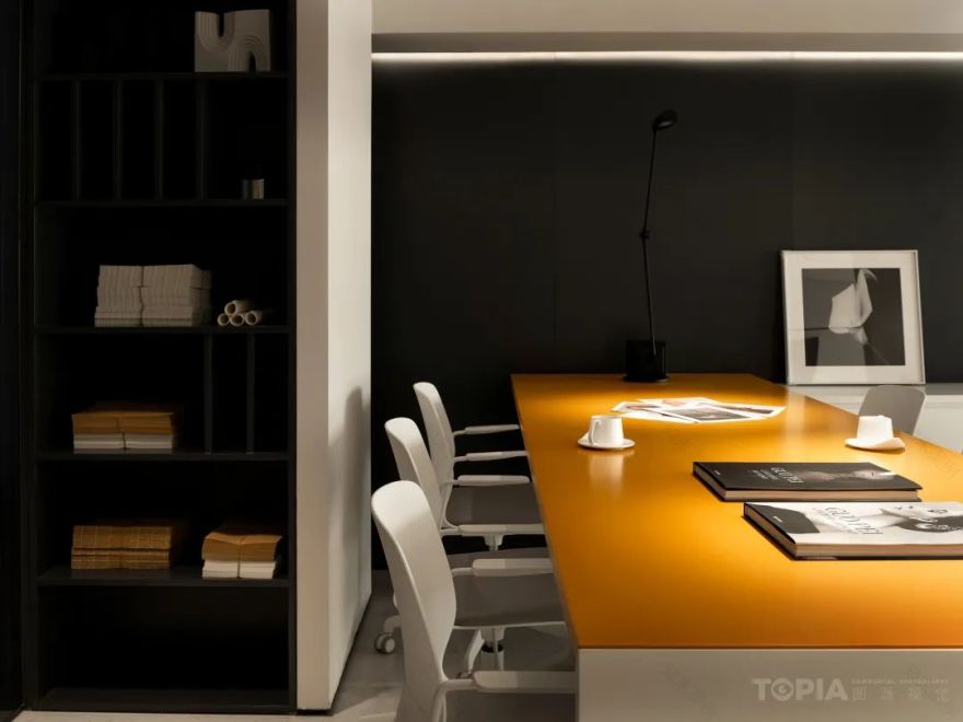 西安欧亚国际跃式创界空间丨中国西安丨TOPIA 图派视觉-37