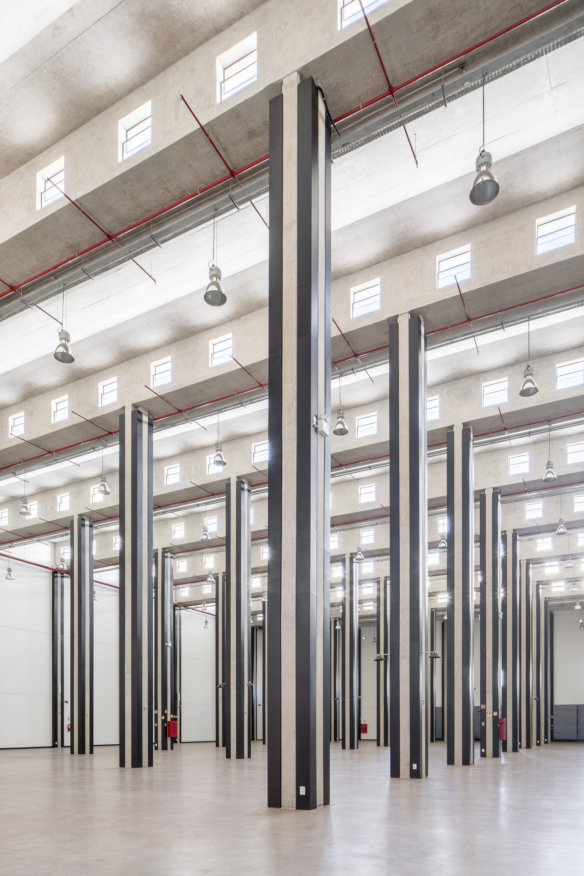 巴西议会供应与管理设施大楼-23