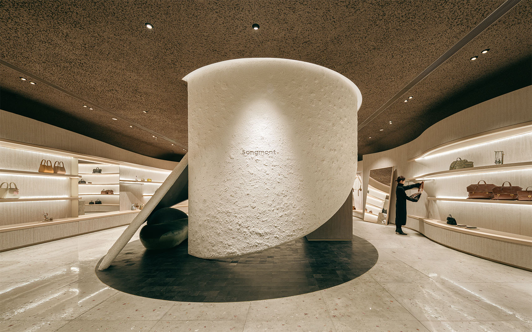 山下有松Songmont青岛店丨中国青岛丨大料建筑（刘阳,孙欣晔,刘春毅,张末未）-3