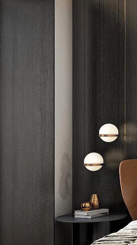 新中式美学 | 龙岩建发首院 380㎡全案设计-16