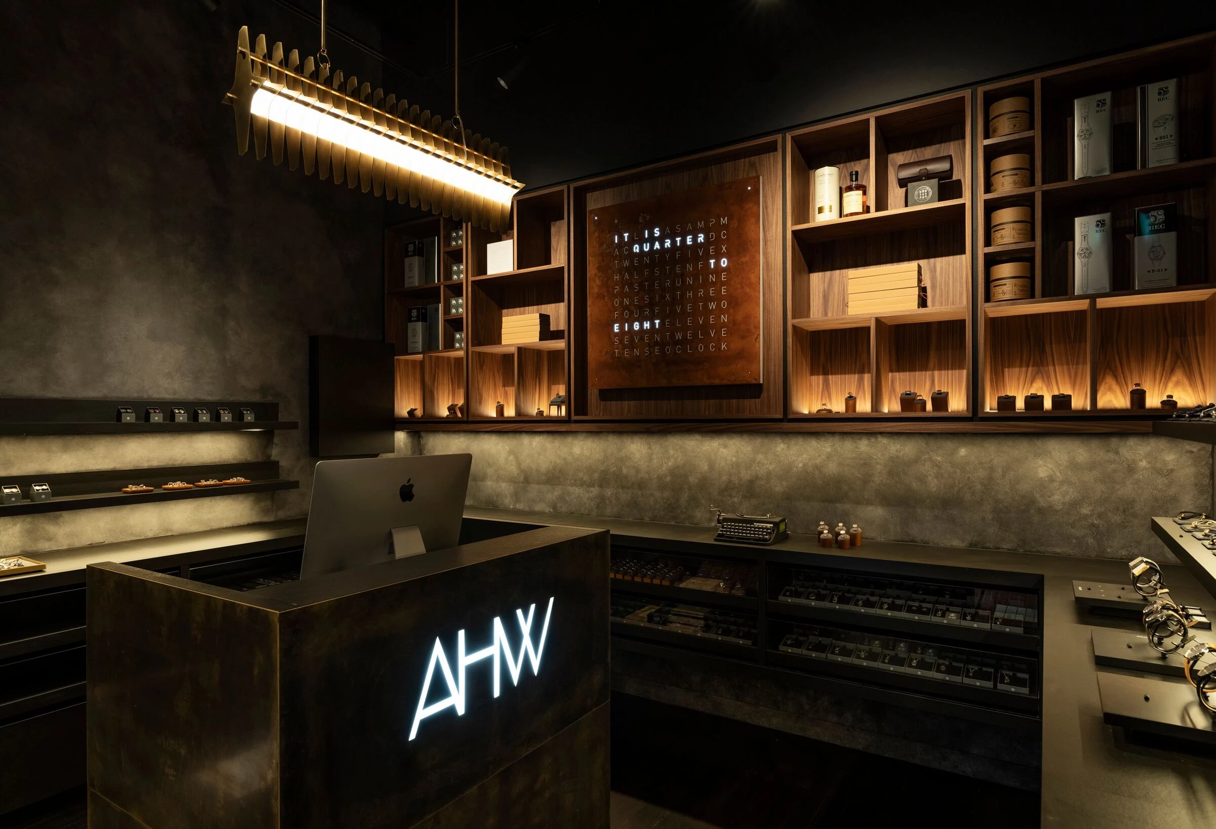 AHW STUDIO 悉尼珠宝店-12