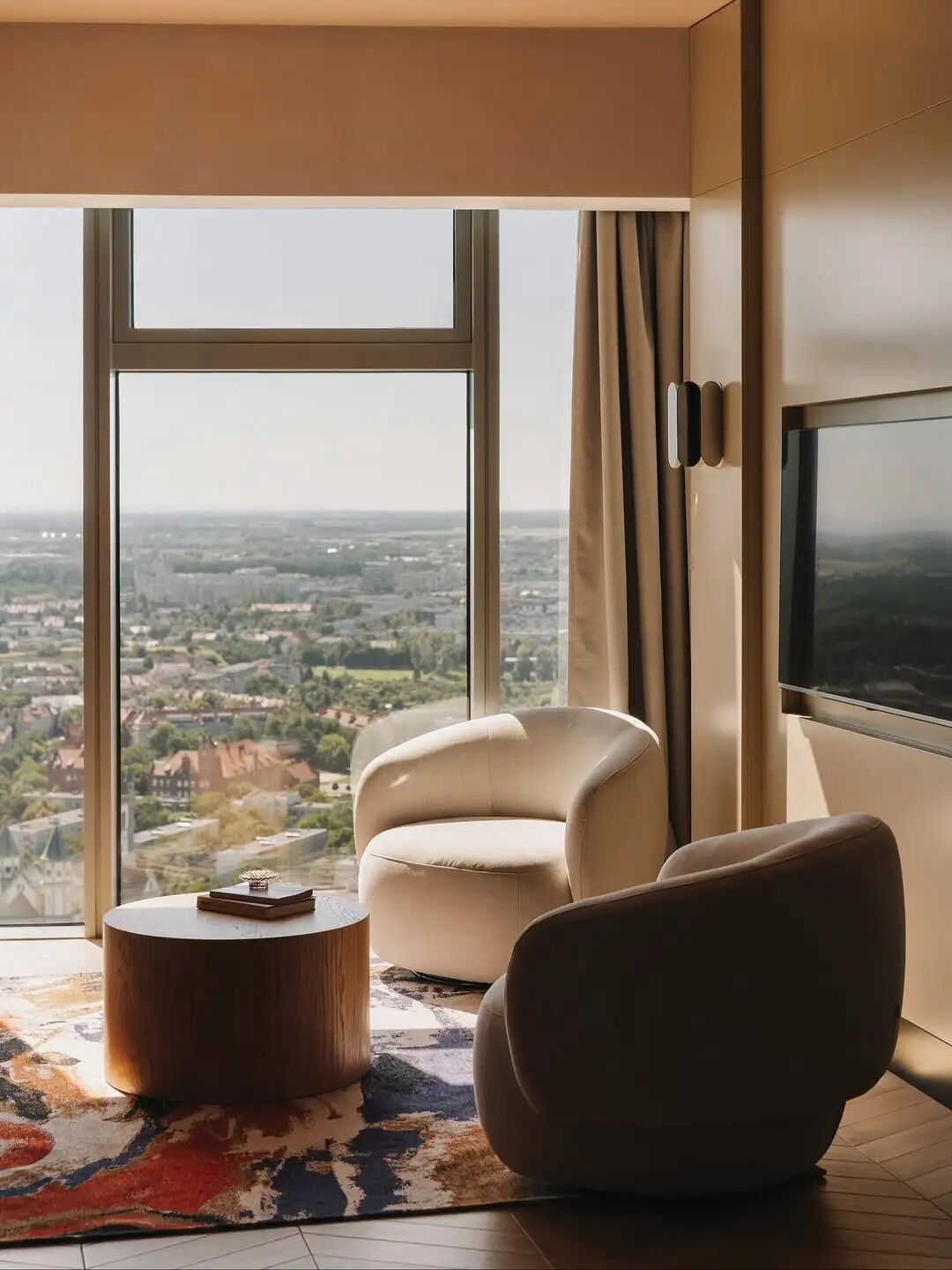 新作 Na antresoli｜105㎡，这么美的家，一眼就沦陷了！-9