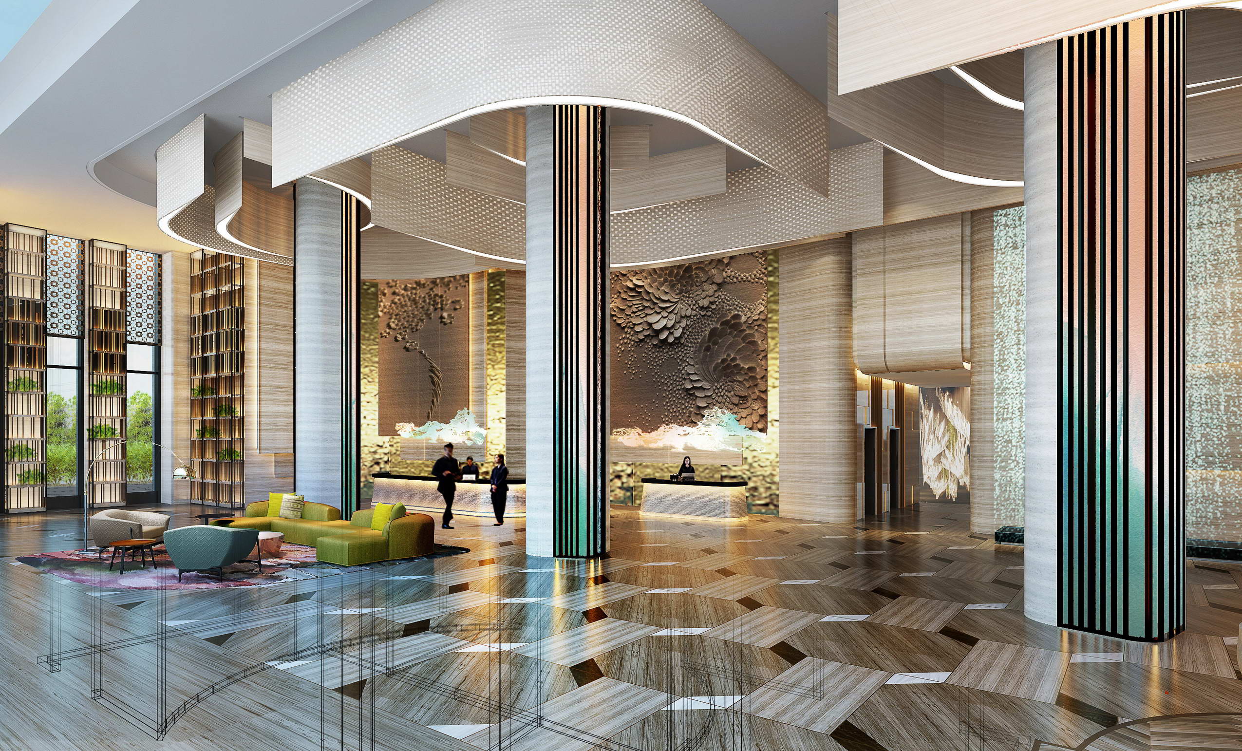 Holiday Inn LiaoCheng, ShanDong -0