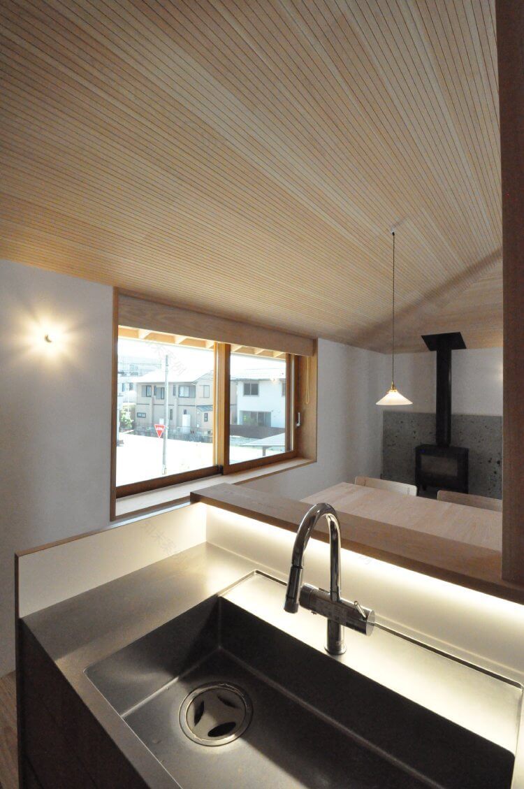 北一色の家丨日本岐阜丨岐阜の後藤耕太建築工房-24