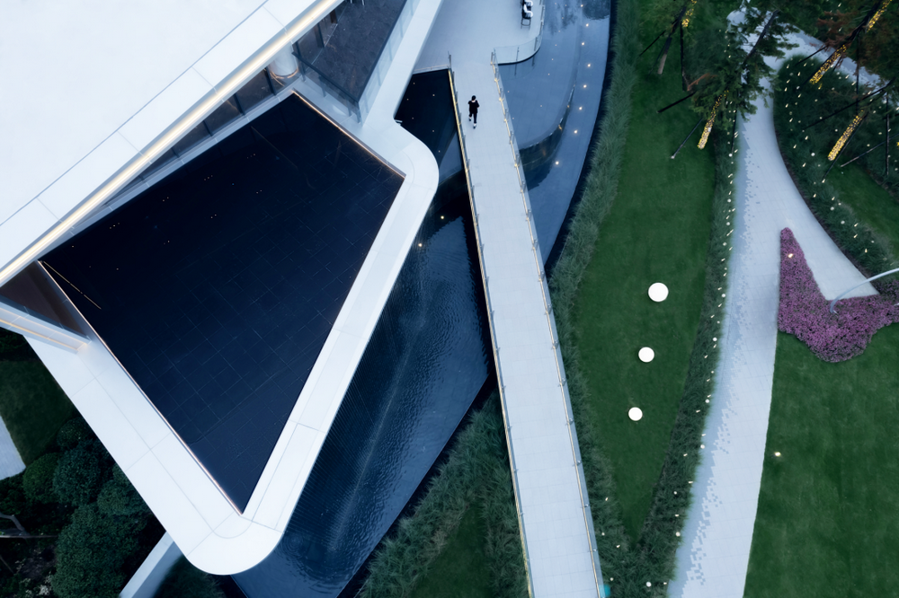 成都首开金地•鹭鸣北湖丨中国成都丨成执设计-23