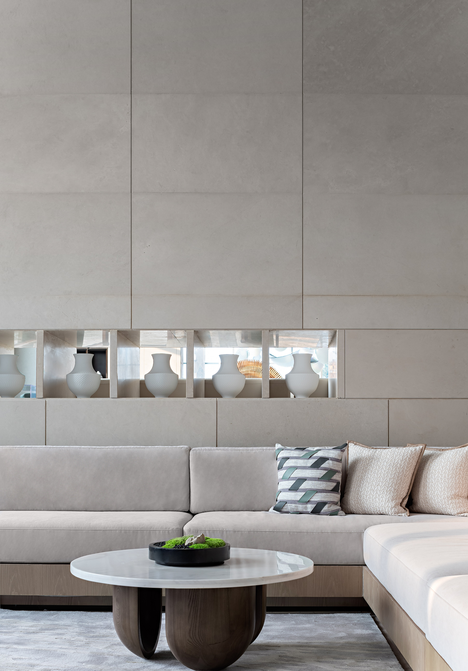 淮安海尚风华·爱琴海售楼处丨中国淮安丨PCDC（派元素）设计中心-59