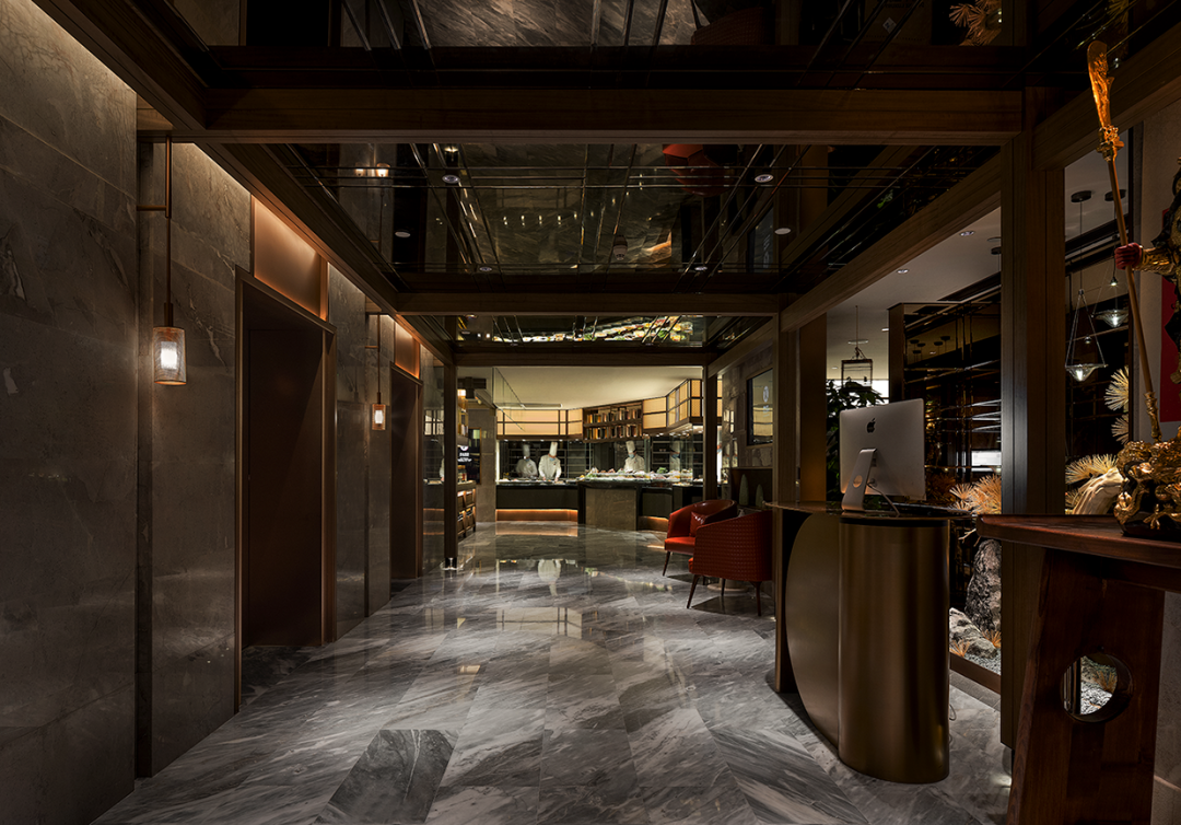 杭州名人名家餐厅,江南韵味与当代精神完美融合-12