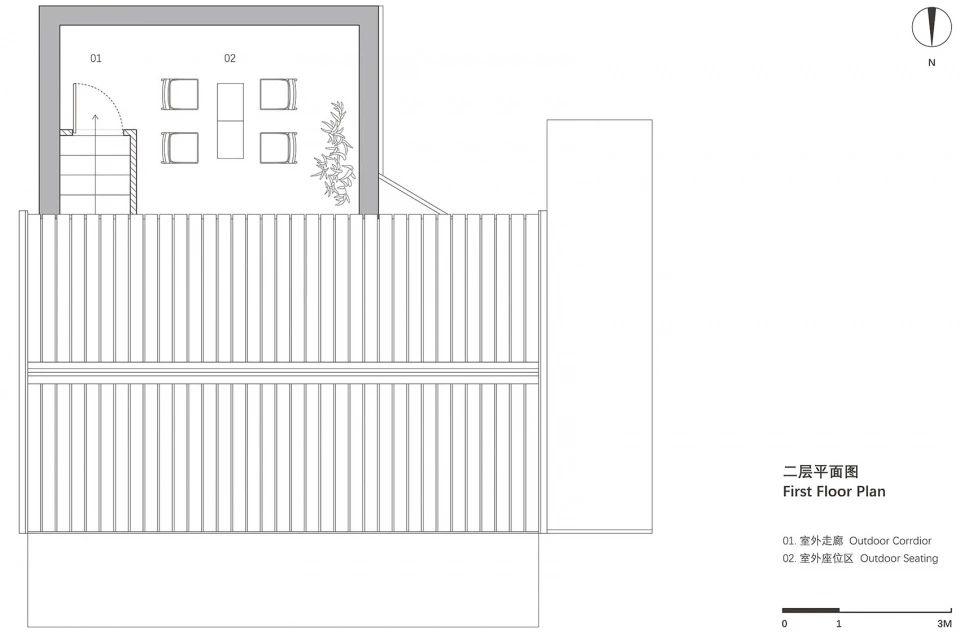 沙沙冷萃园丨中国北京丨屋已设计工作室-65