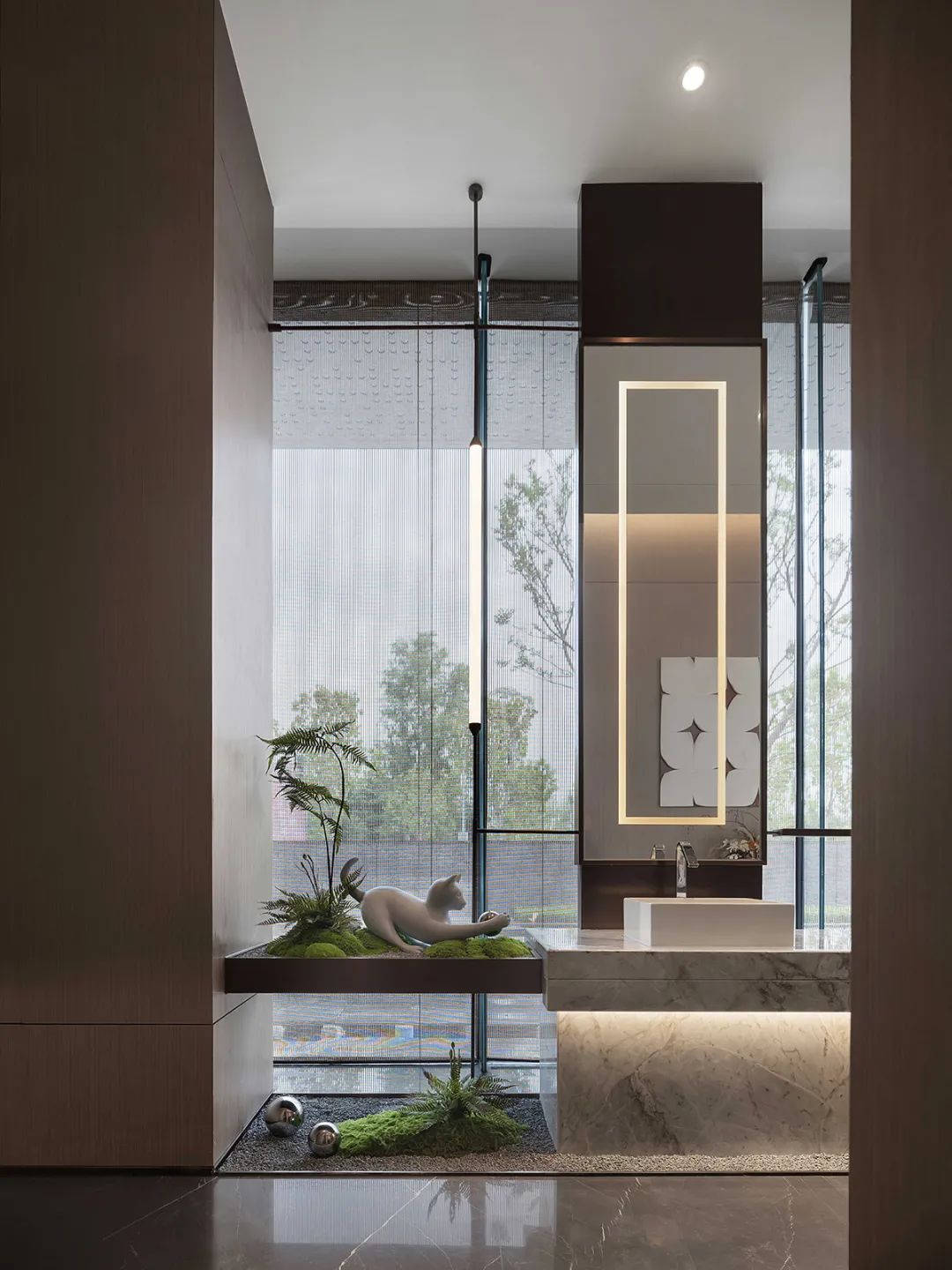 龙湖·天曜营销中心丨中国重庆丨研质共设-38