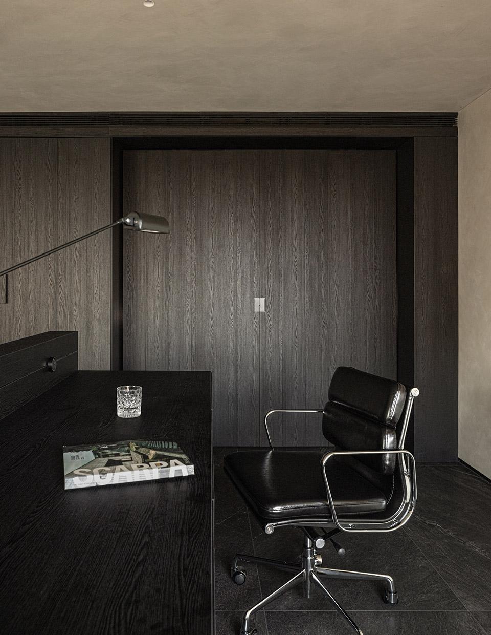 静寂之居:大隐于市的疗愈栖居丨中国吉林丨UnderRoof Shanghai-58