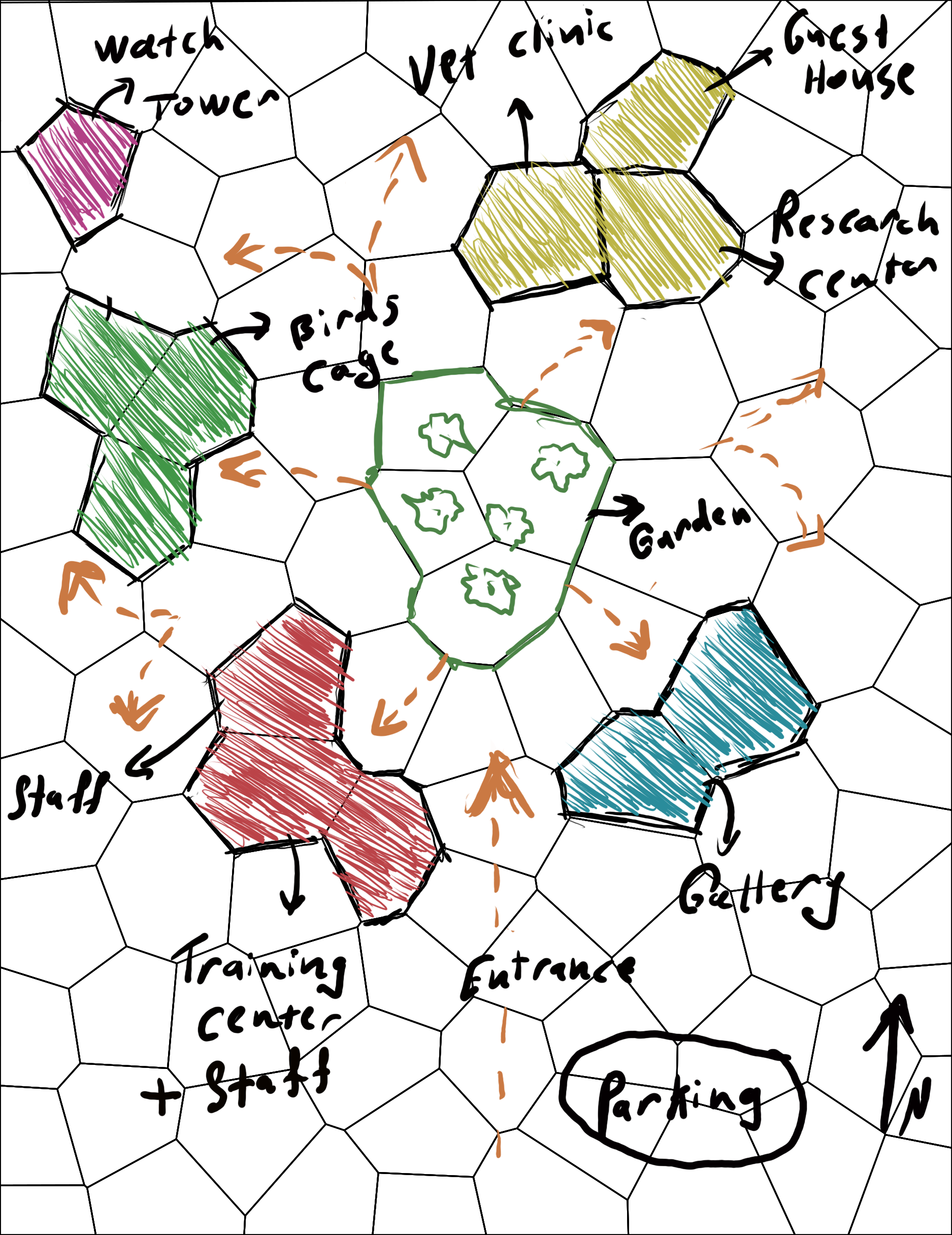巴勒斯坦自然保护中心-17
