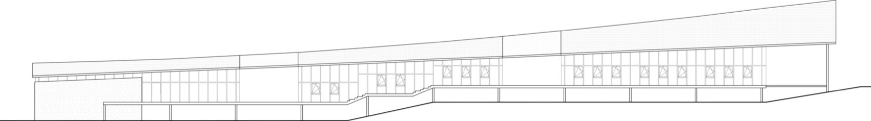 驻龙山游客中心，日照 / 中建设计.城乡与风景园林规划设计研究院-1