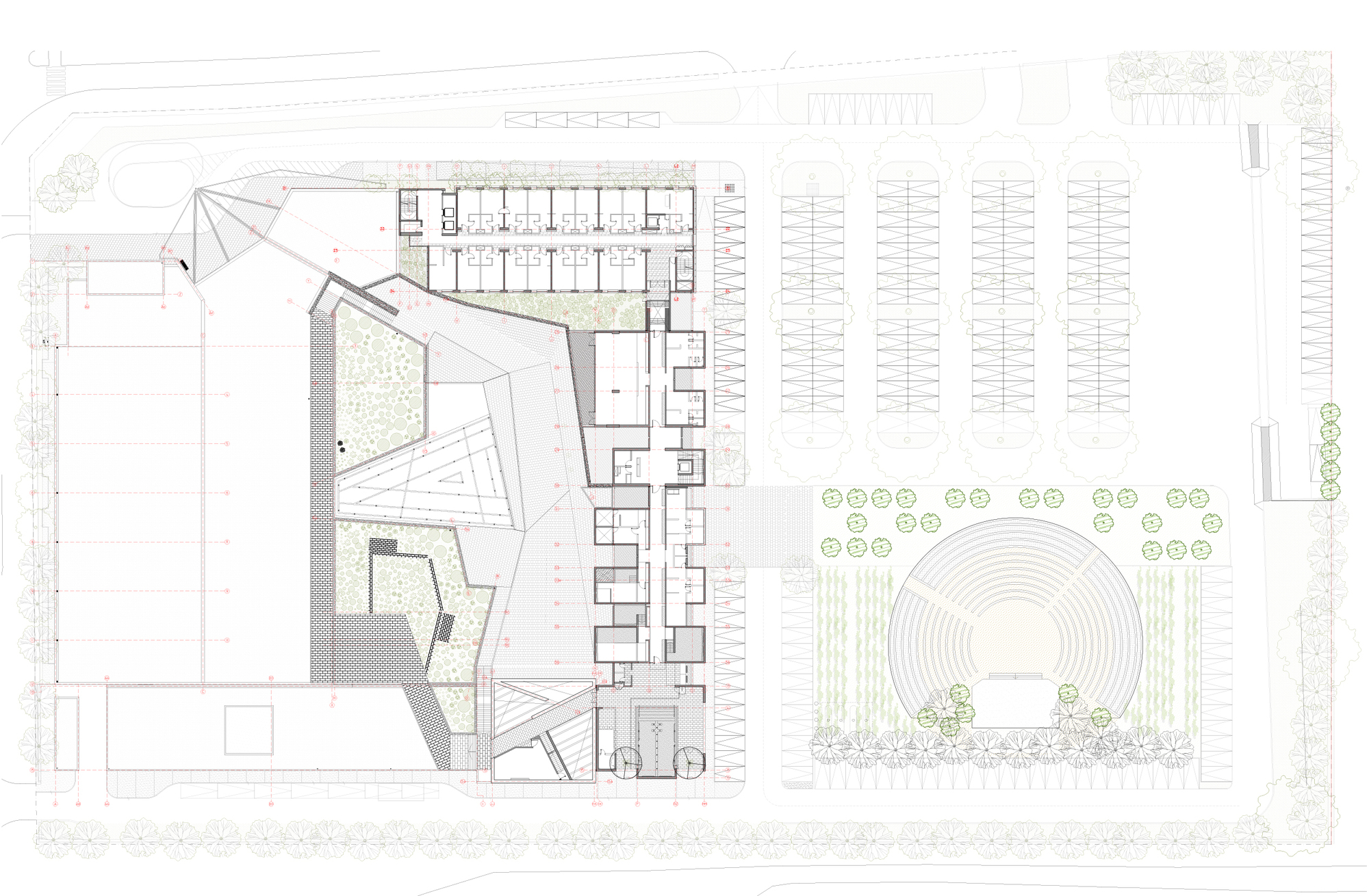 Ovalle 赌场酒店设计-6