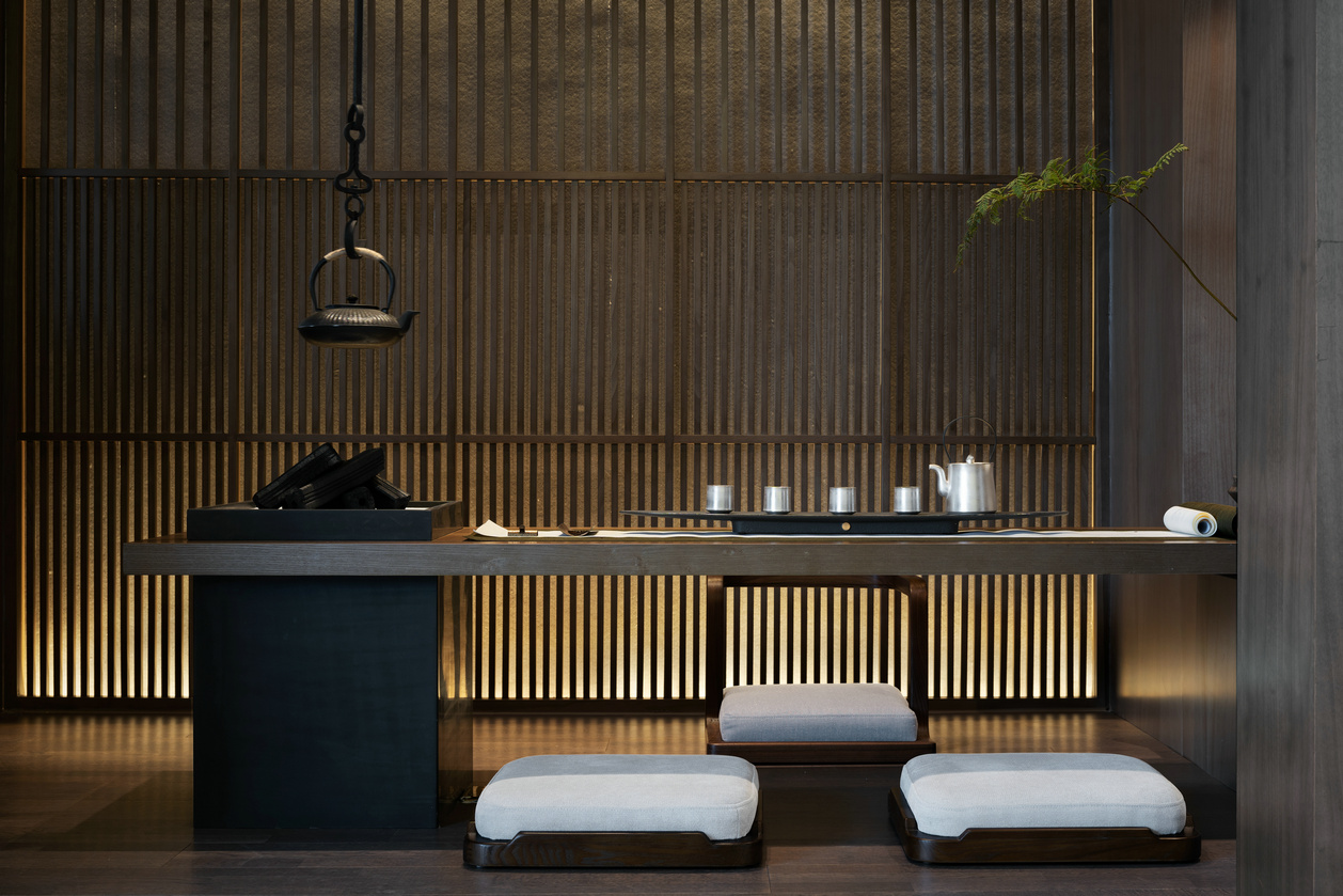 肇庆方直亚汀公馆样板间 A 户型丨中国肇庆丨奥迅设计,奥妙陈设-25