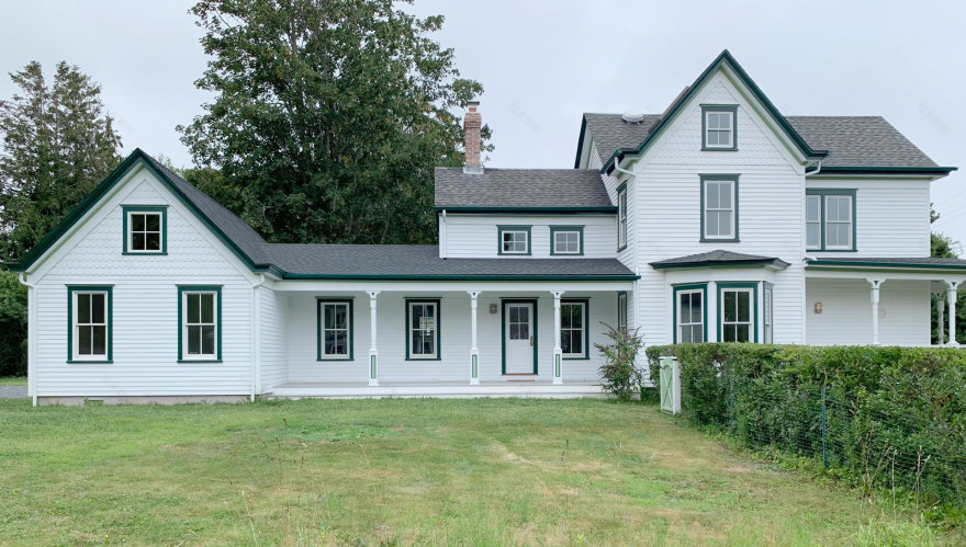 格林波特维多利亚式建筑丨美国纽约-10