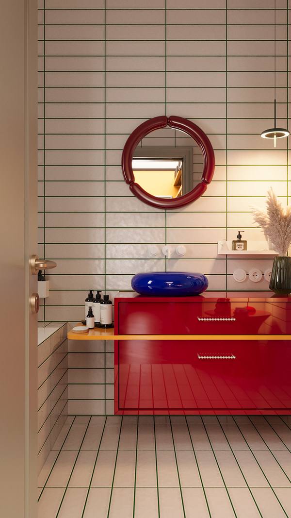 Reimagining Carrie Bradshaw’s Iconic Apartment-30
