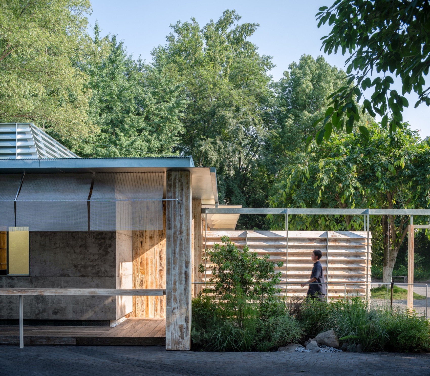 野一茶集Yeeii Tea丨中国重庆丨vari architects几里建筑-19