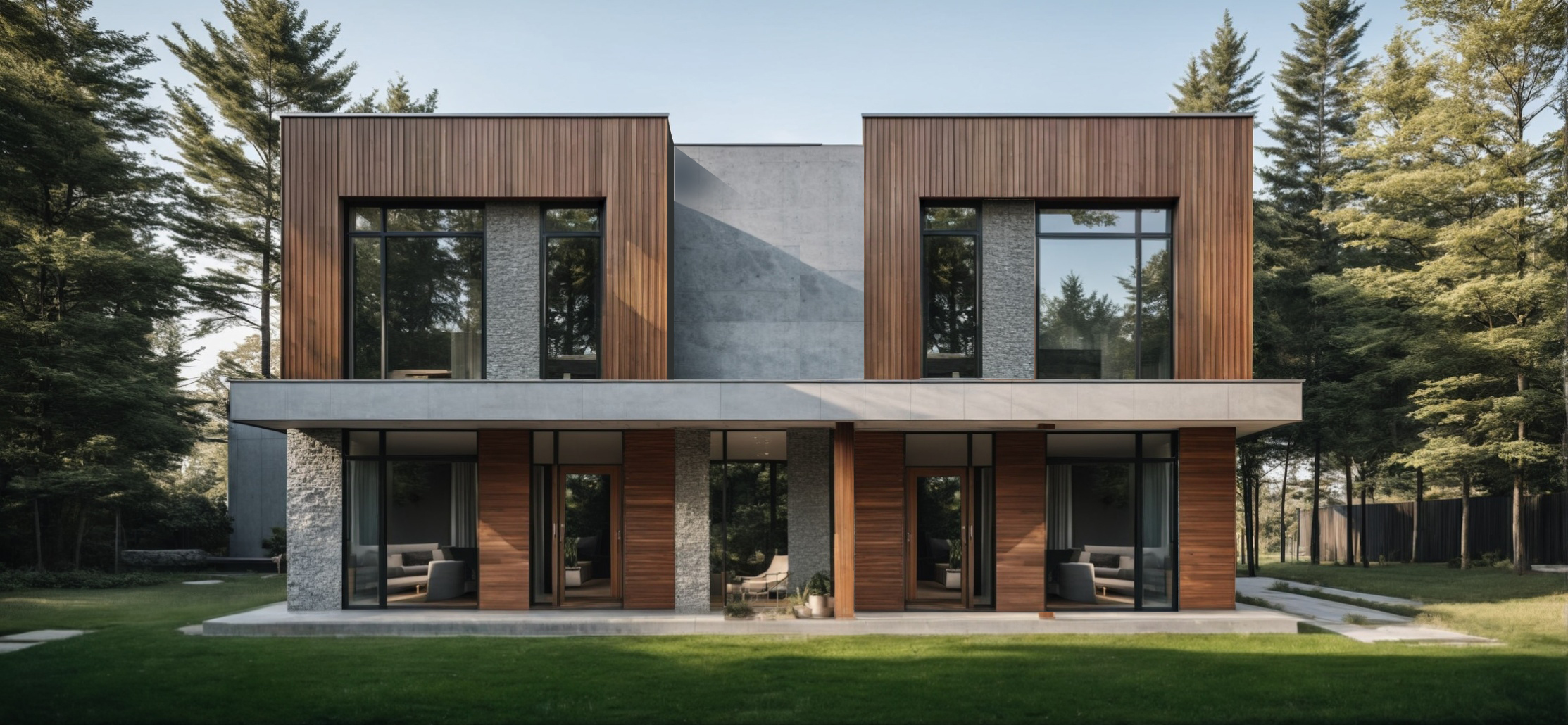 独栋别墅丨俄罗斯莫斯科丨BeInHouse-24