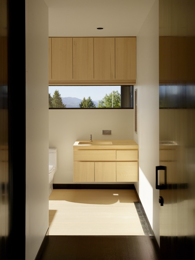 美国巨砾度假居（America Boulders holiday home）丨Carney Logan Burke Architects-46