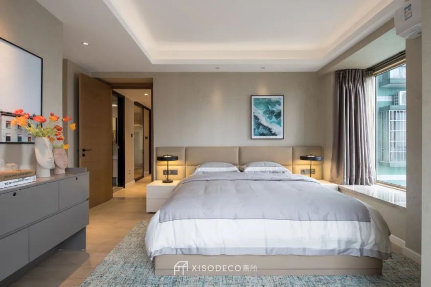 现代北欧风,有限空间无限设计-75