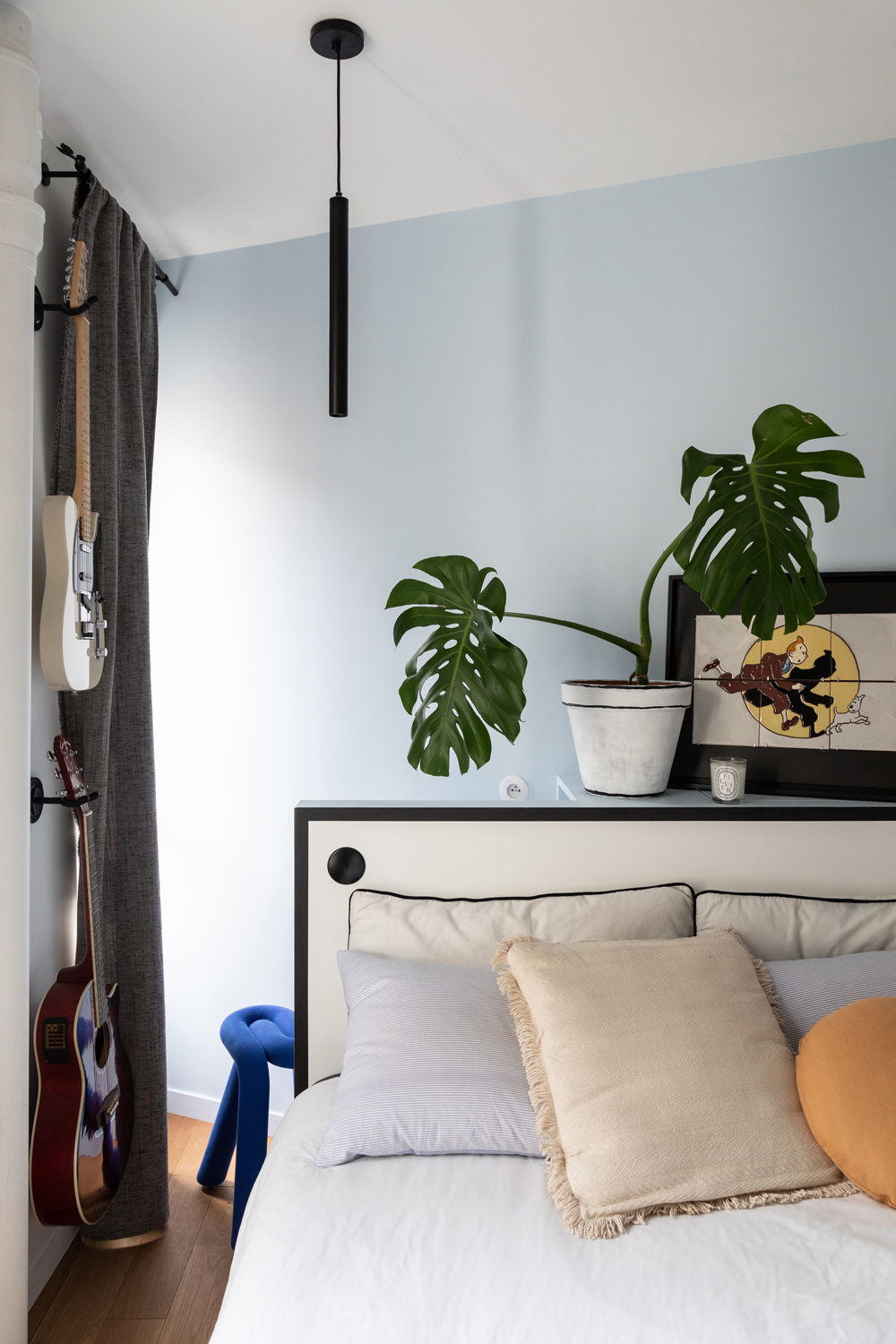 丨法国巴黎丨Bän Architecture-2