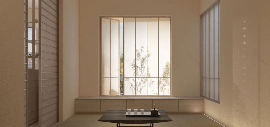 暖·风丨中国福建丨雨林设计-23