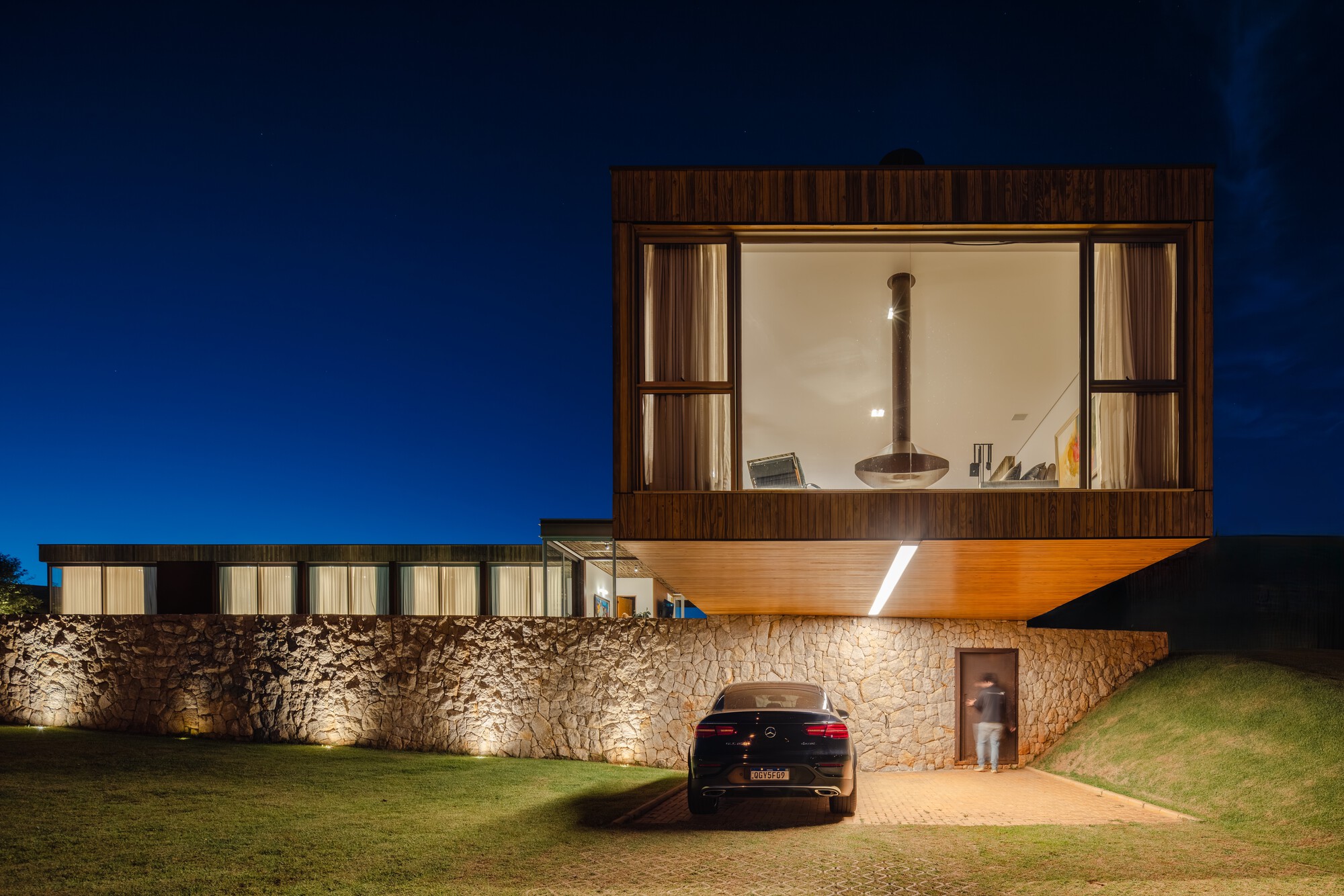 忒弥斯之家丨巴西丨Sergio Sampaio Archi + Tectônica-41