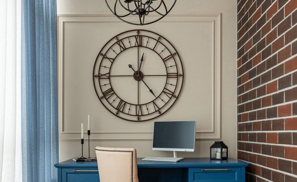 基洛夫市94·3平米公寓室内设计项目丨俄罗斯基洛夫-15