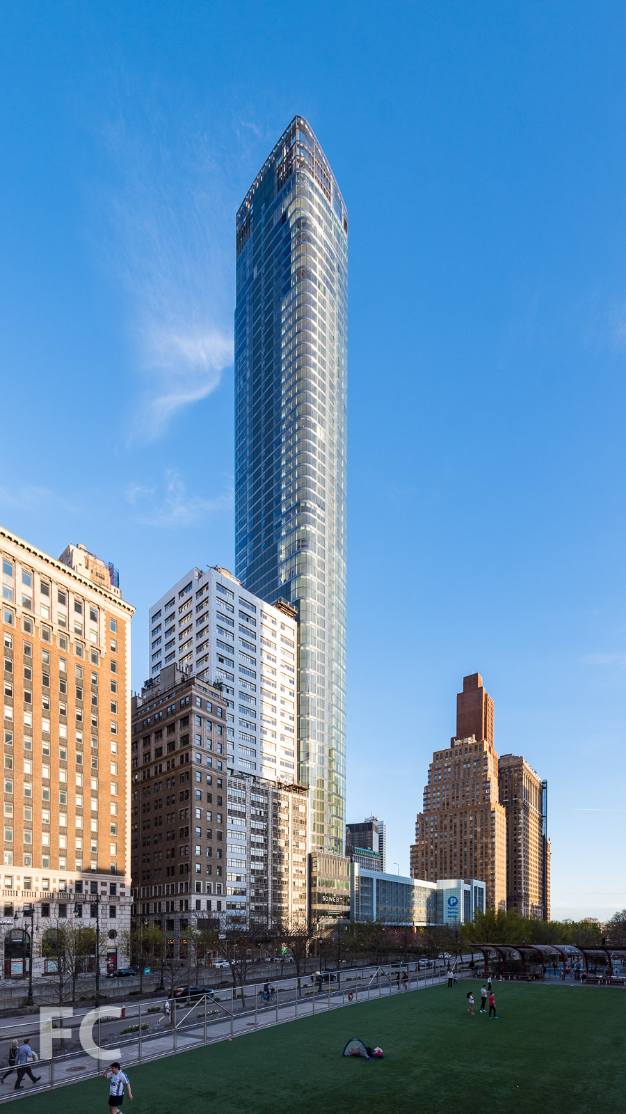 Building Tour: 50 West — FIELD CONDITION-0