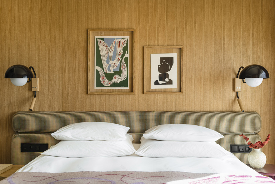 波兰克拉科夫 PURO 酒店丨Paradowski Studio-69