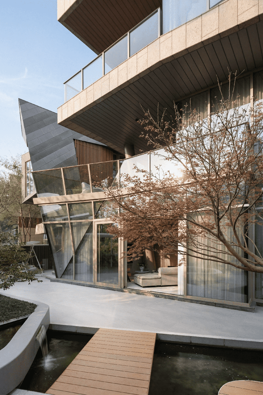 500㎡麓湖别墅丨中国成都丨ACE DESIGN-4