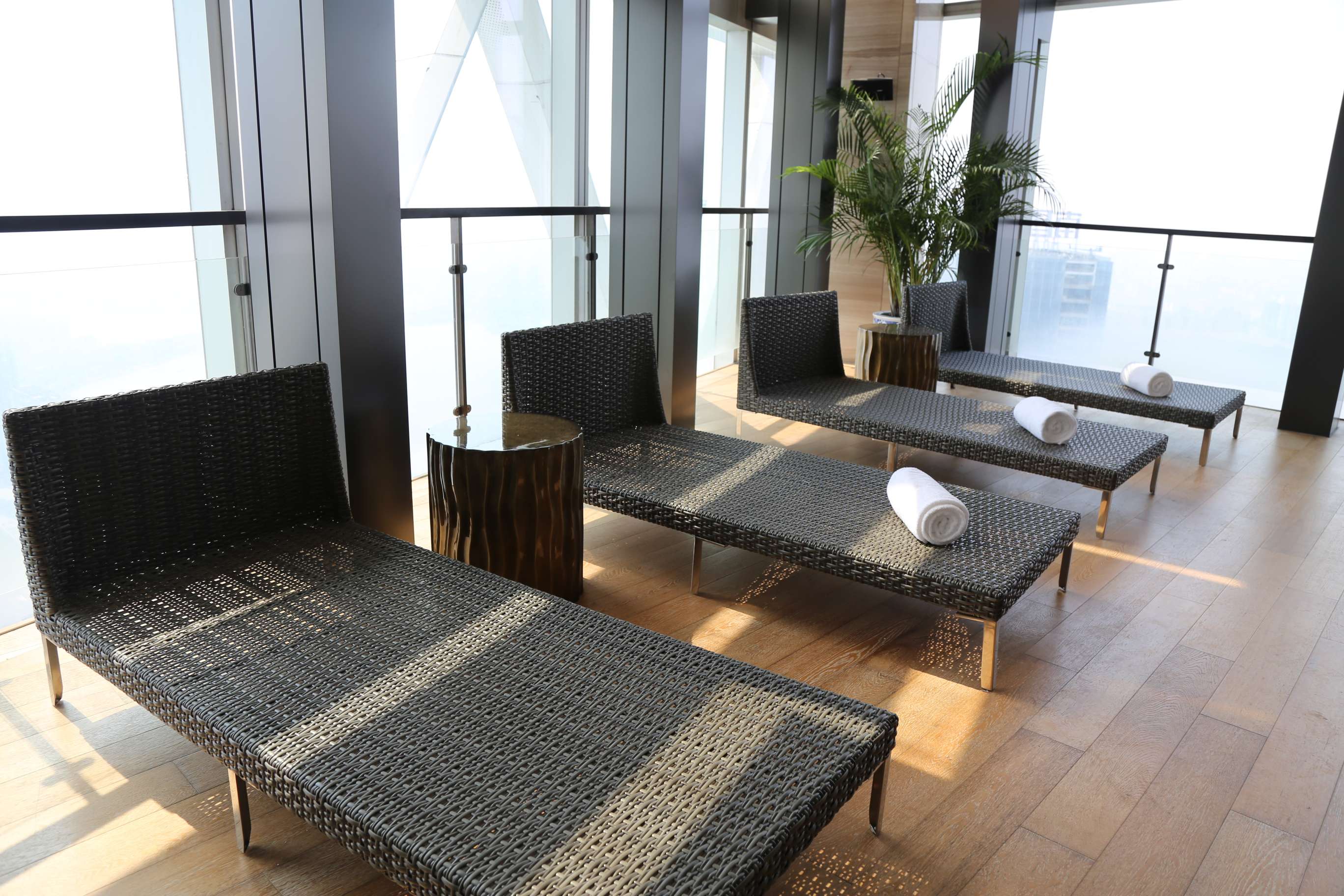 HBA 南昌绿地华邑酒店(官方摄影)-40