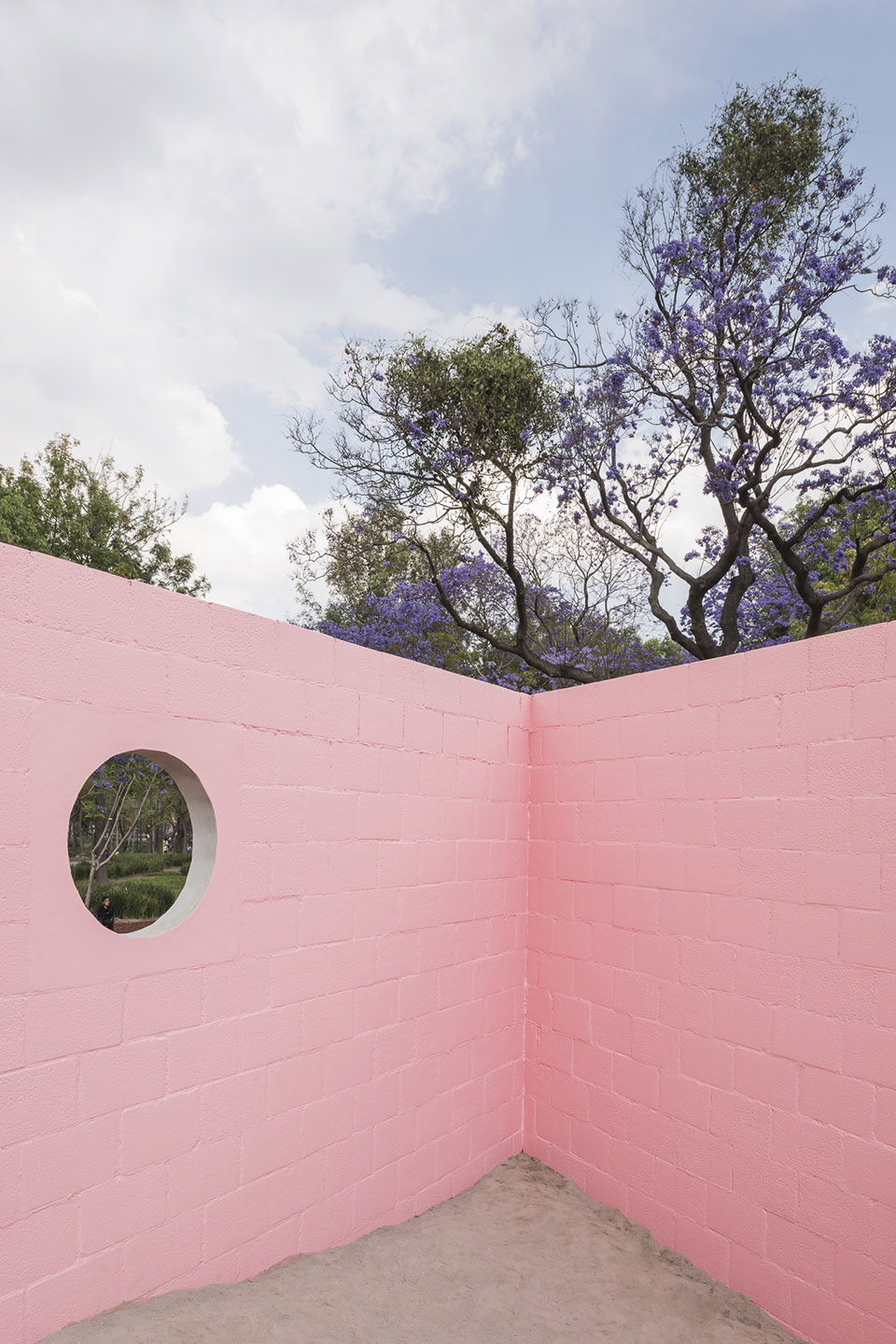 三角房子,墨西哥 / Salottobuono + Enrico Dusi Architecture-12