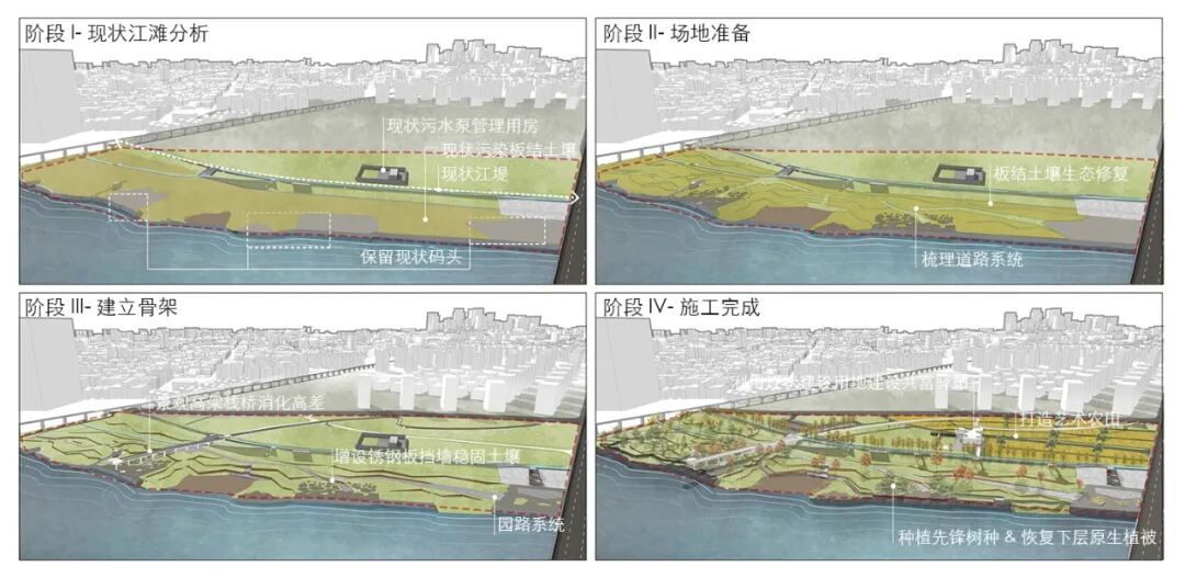 兰溪金角滩公园丨中国浙江-8