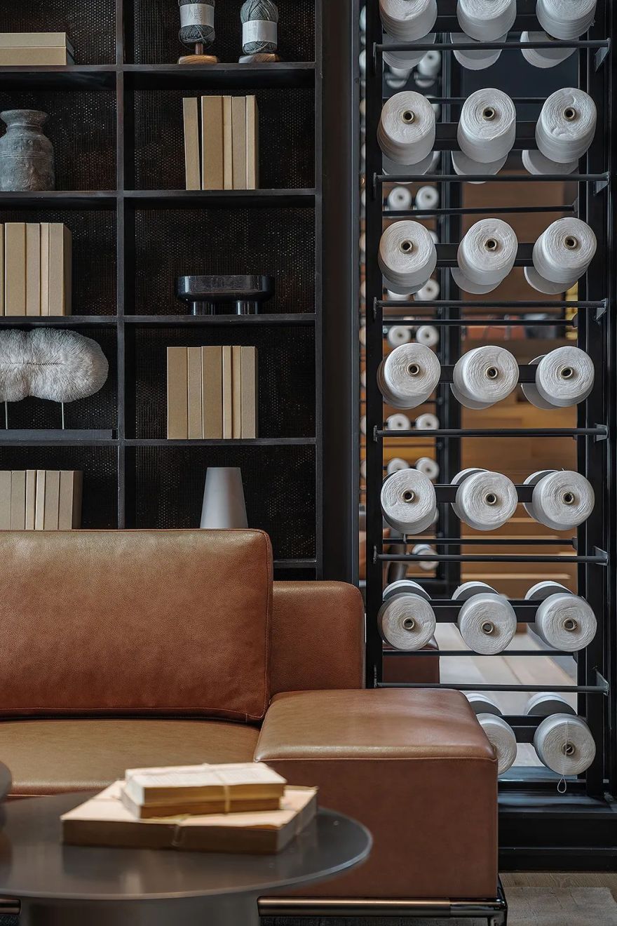 赤峰大地江山风华销售中心丨蒙古丨壹柒环艺空间设计(北京)有限公司-68