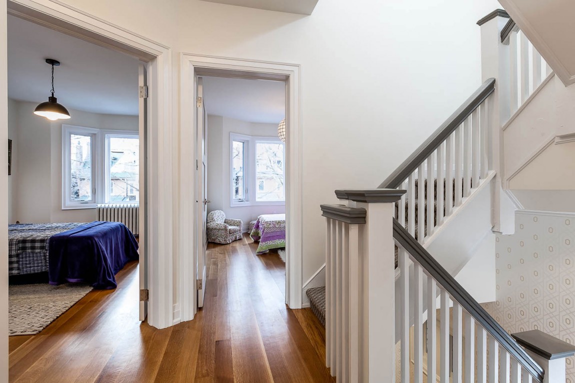 多伦多 Playter 庄园 4+1 家庭住宅-38