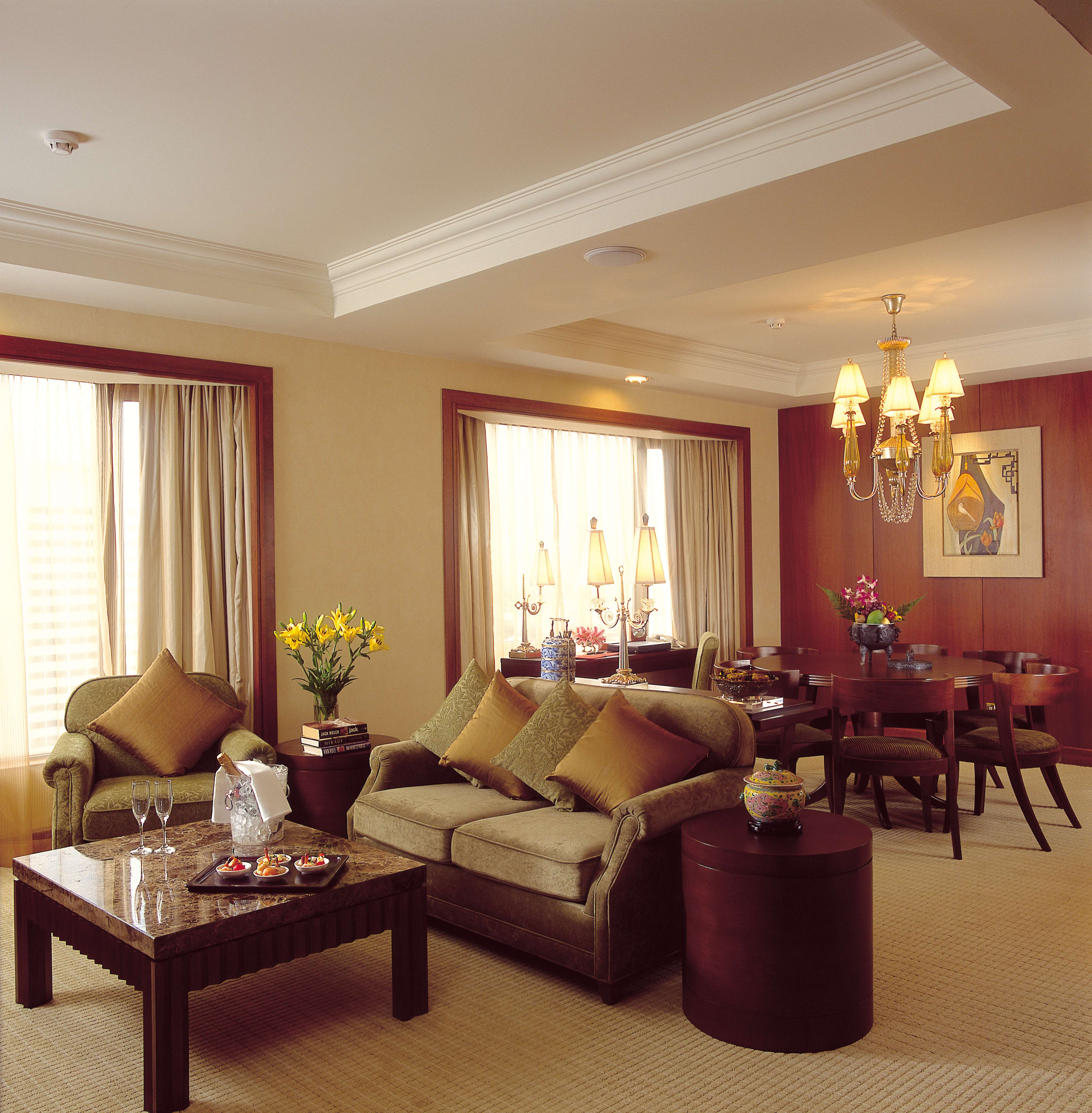 马来西亚槟榔屿Traders Hotel, Penang-6