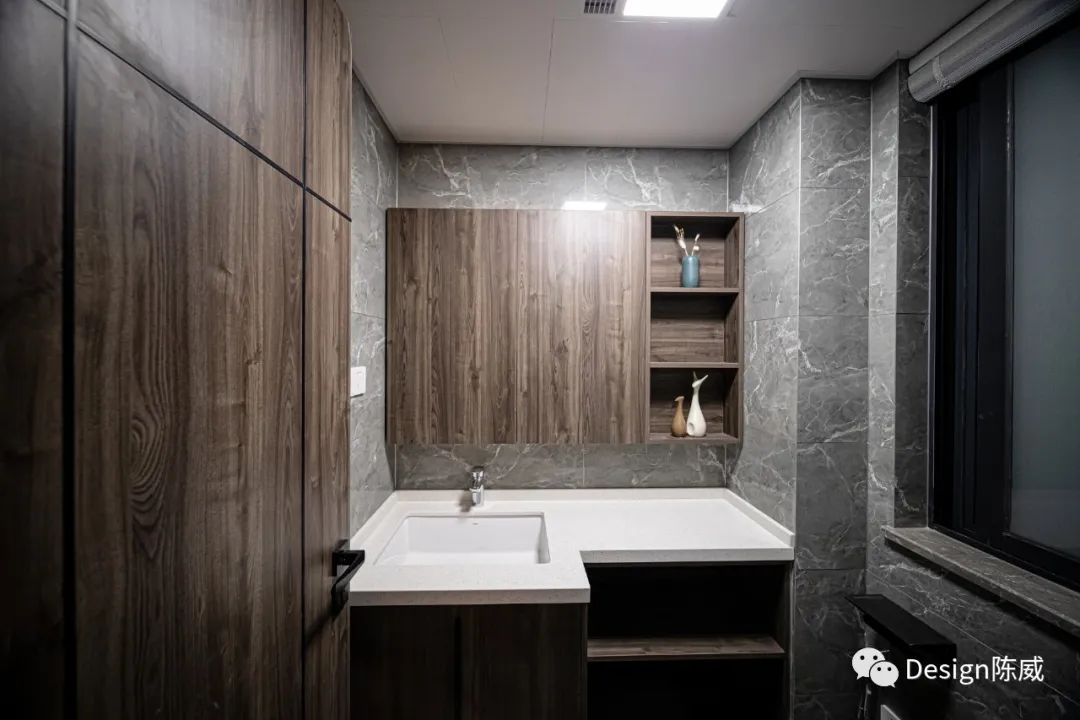 福州东升新城“镜像树”陈威的舒适生活空间设计丨中国福州丨国广一叶-39